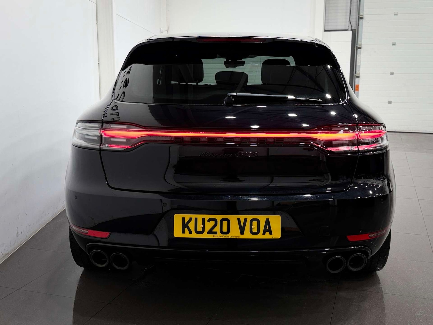 Used Porsche Macan 2020 for sale - 77833888: Photo 10