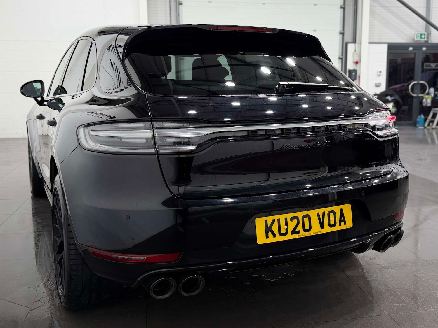 Used Porsche Macan 2020 for sale - 77833888: Photo 11
