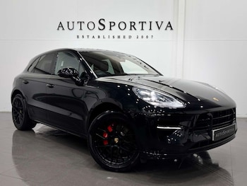 Porsche Macan feature image