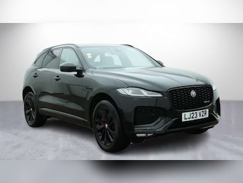 Jaguar F-Pace feature image