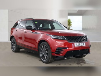 Used Land Rover Range Rover Velar 2021 for sale - 78525529: Photo