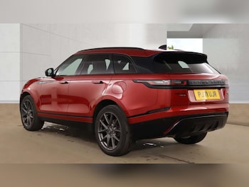Used Land Rover Range Rover Velar 2021 for sale - 78525529: Photo