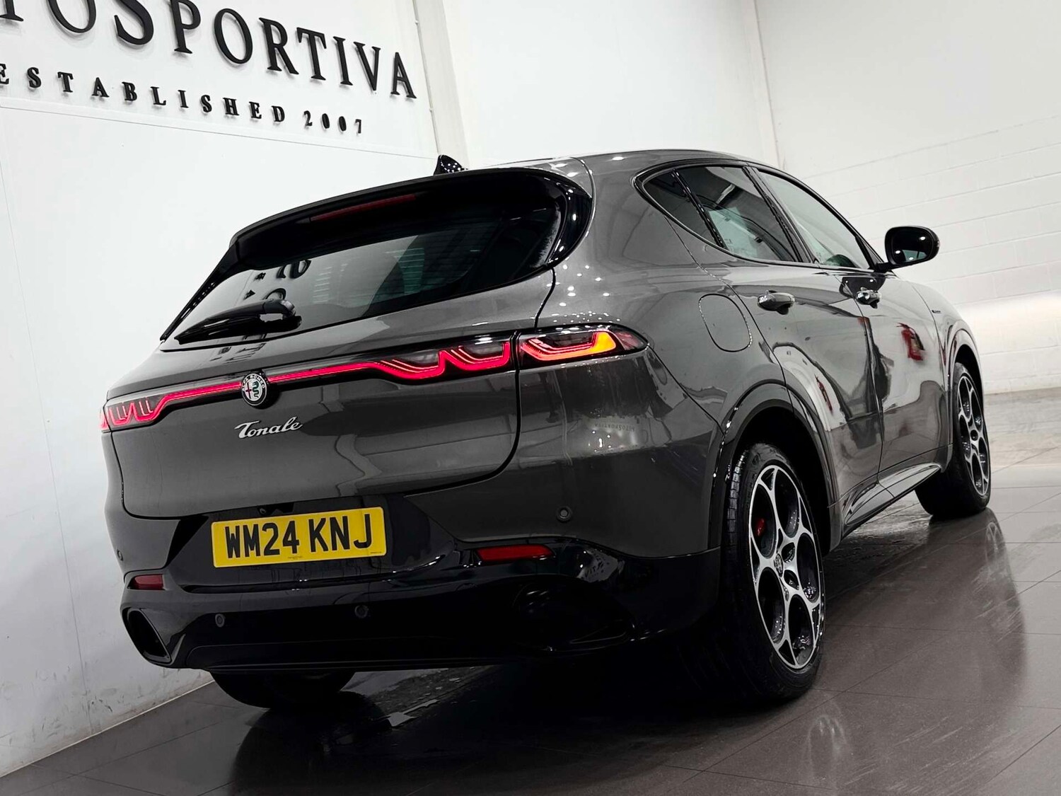 Used Alfa Romeo Tonale 2024 for sale - 77033677: Photo 26