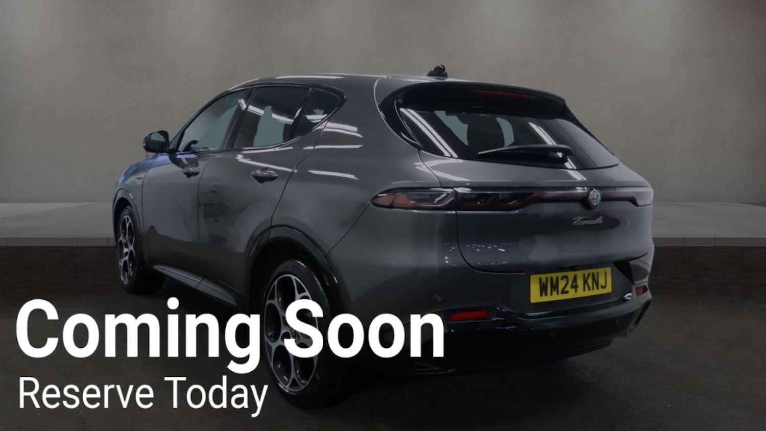 Used Alfa Romeo Tonale 2024 for sale - 77033677: Photo 4