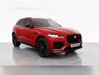 Used Jaguar F-Pace 2023 for sale - 79596278: Photo