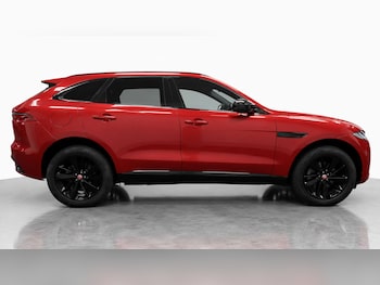 Used Jaguar F-Pace 2023 for sale - 79596278: Photo