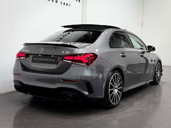 Used Mercedes-Benz A-Class 2021 for sale - 79281442: Photo
