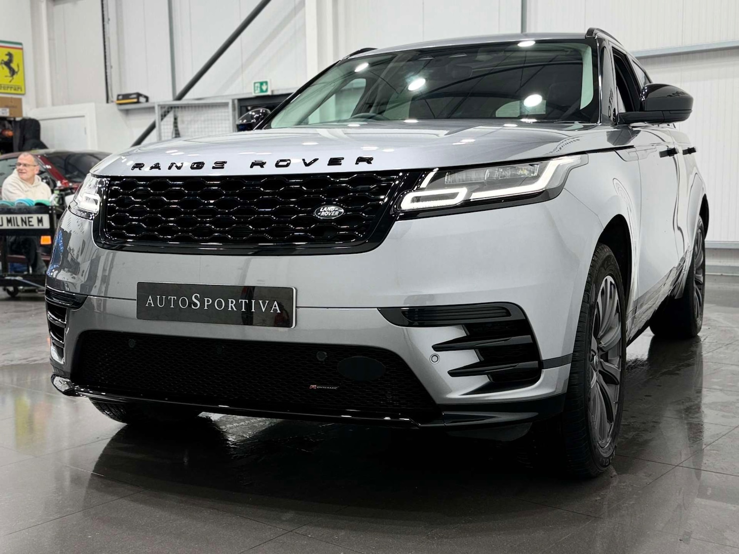 Used Land Rover Range Rover Velar 2022 for sale - 77833866: Photo 11