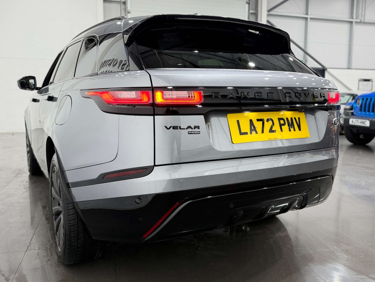 Used Land Rover Range Rover Velar 2022 for sale - 77833866: Photo 12