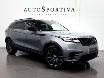 Land Rover Range Rover Velar feature image