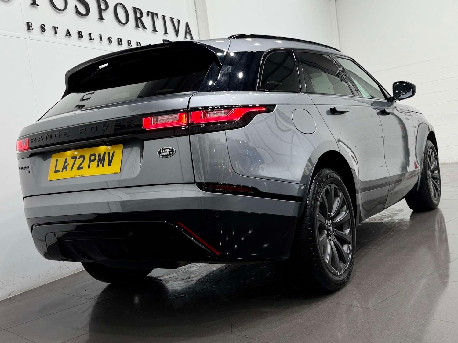 Used Land Rover Range Rover Velar 2022 for sale - 77833866: Photo 24