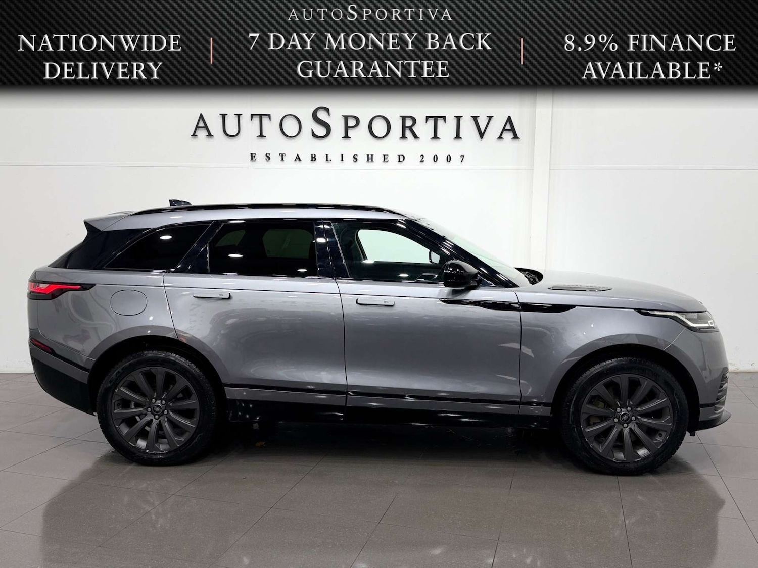 Used Land Rover Range Rover Velar 2022 for sale - 77833866: Photo 4