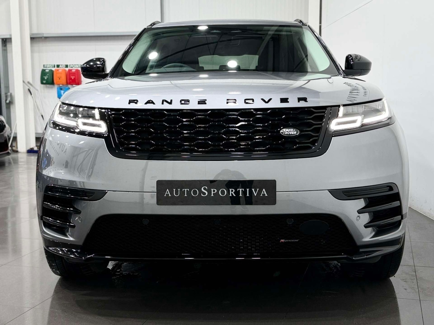Used Land Rover Range Rover Velar 2022 for sale - 77833866: Photo 9