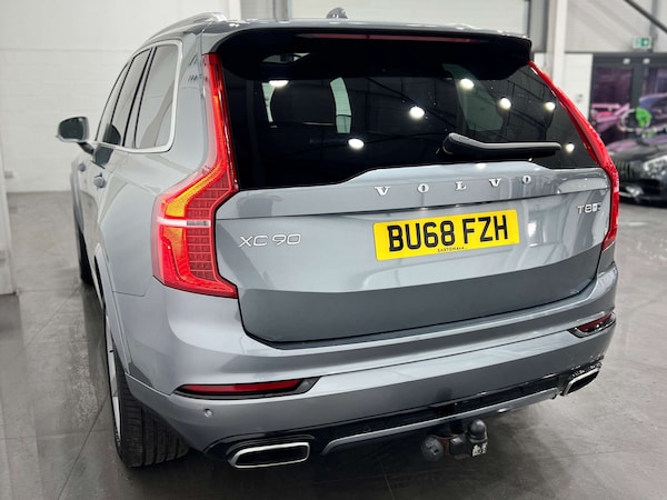 Used Volvo XC90 2018 for sale - 75762091: Photo 10
