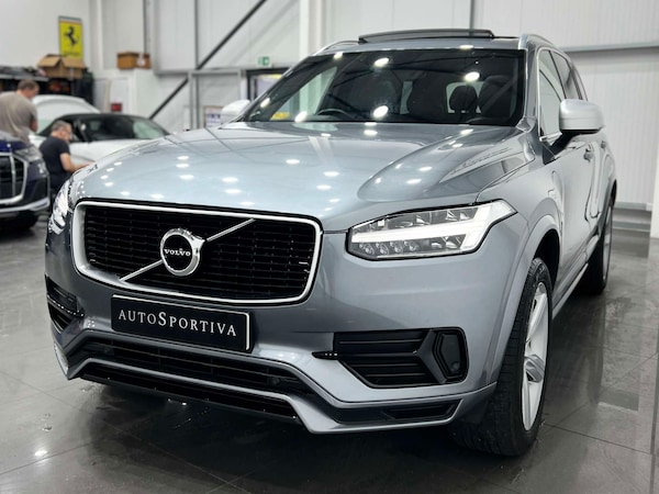 Used Volvo XC90 2018 for sale - 75762091: Photo 11