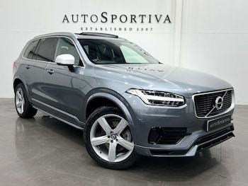 Used Volvo XC90 2018 for sale - 75762091: Photo