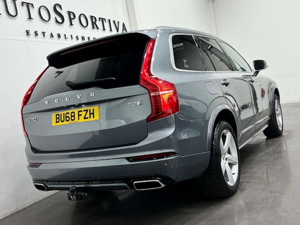 Used Volvo XC90 2018 for sale - 75762091: Photo 27