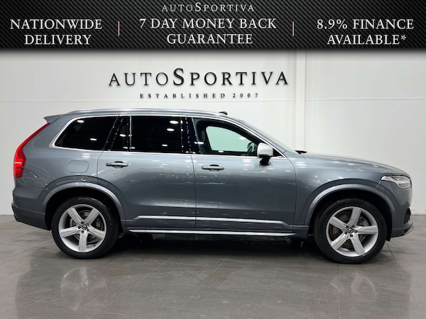 Used Volvo XC90 2018 for sale - 75762091: Photo 3