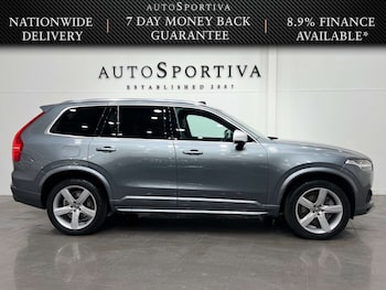 Used Volvo XC90 2018 for sale - 75762091: Photo