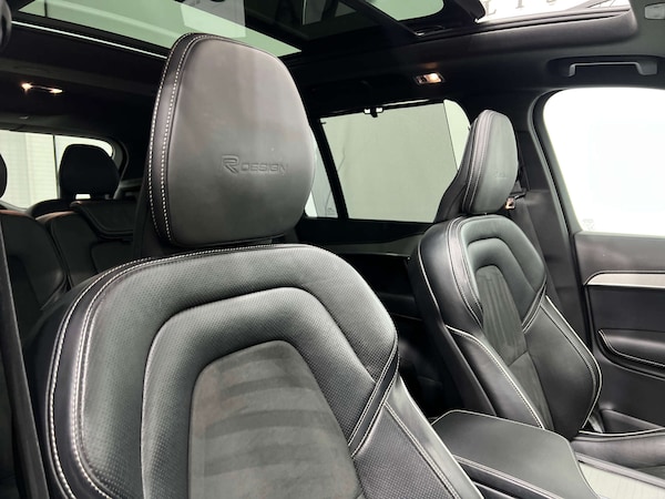 Used Volvo XC90 2018 for sale - 75762091: Photo 41