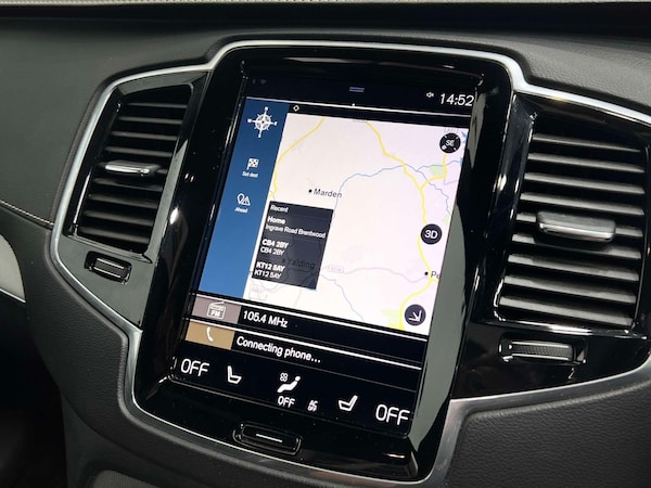 Used Volvo XC90 2018 for sale - 75762091: Photo 46