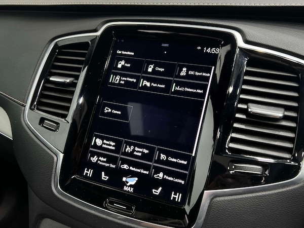 Used Volvo XC90 2018 for sale - 75762091: Photo 48