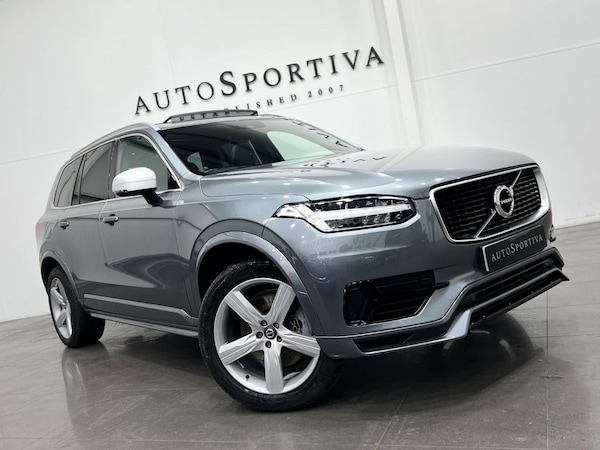 Used Volvo XC90 2018 for sale - 75762091: Photo 52