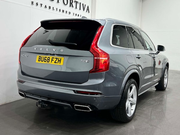 Used Volvo XC90 2018 for sale - 75762091: Photo 5