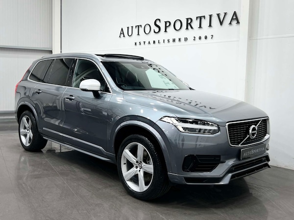 Used Volvo XC90 2018 for sale - 75762091: Photo 7