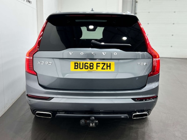 Used Volvo XC90 2018 for sale - 75762091: Photo 9