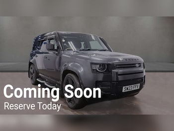 Used Land Rover Defender 2023 for sale - 77609377: Photo