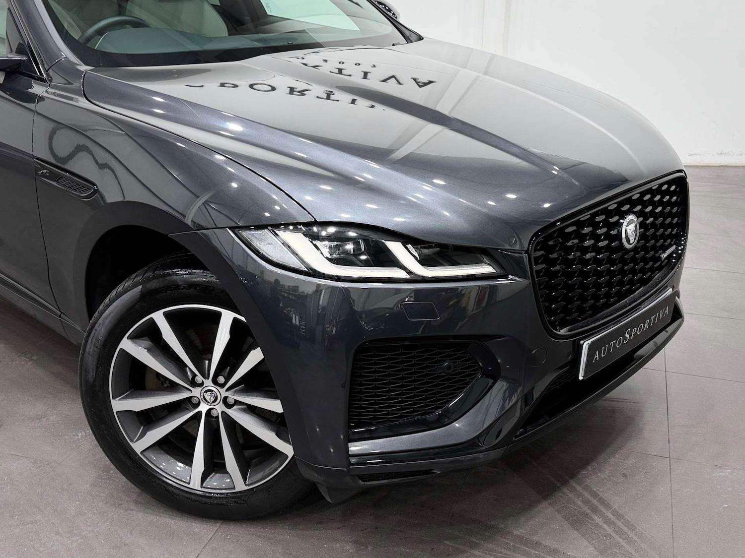 Used Jaguar F-Pace 2023 for sale - 77833864: Photo 34