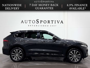 Used Jaguar F-Pace 2023 for sale - 77833864: Photo