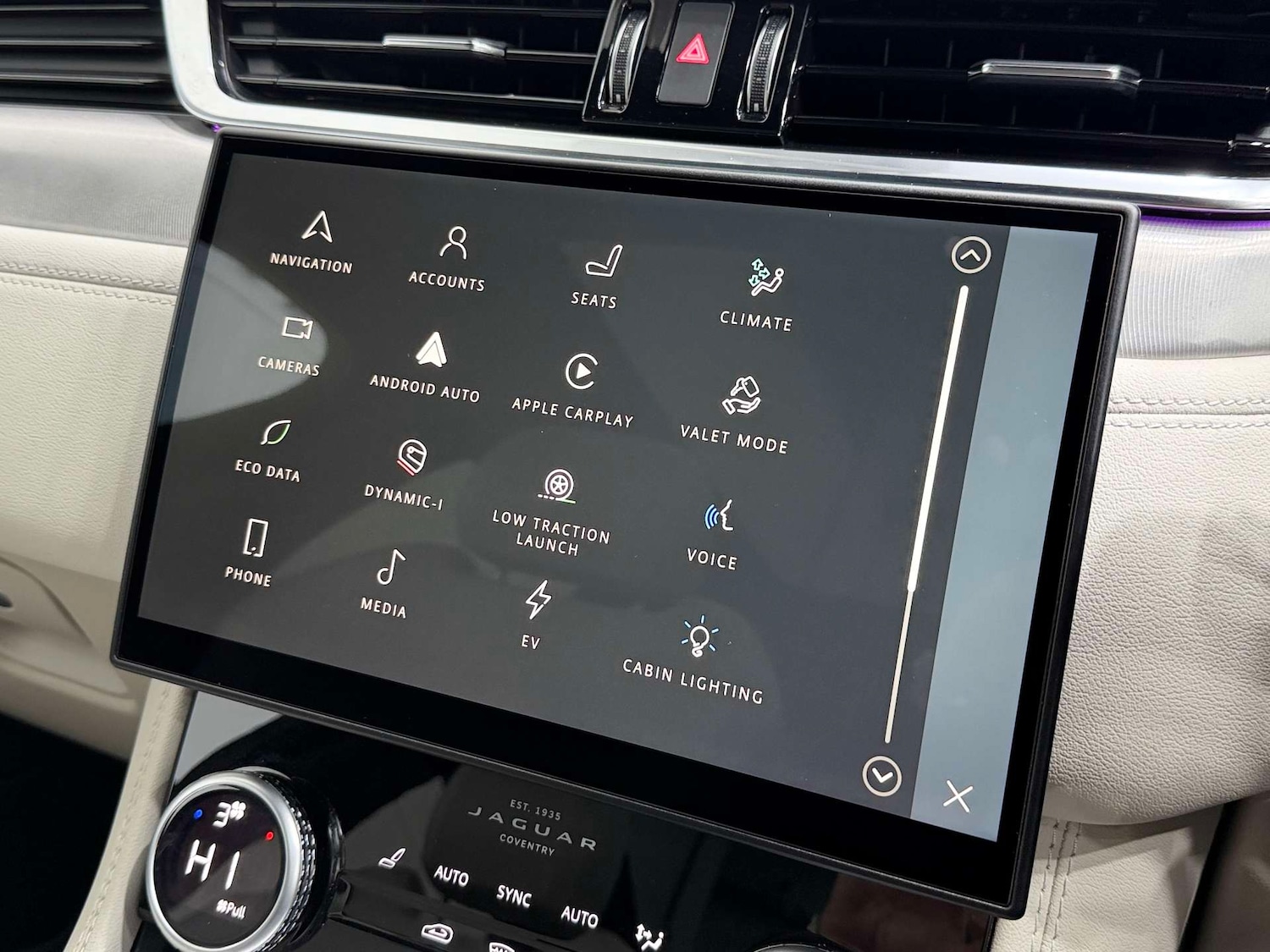 Used Jaguar F-Pace 2023 for sale - 77833864: Photo 50