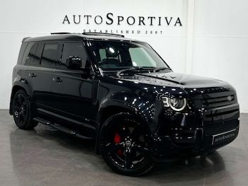 2021 - 3.0 Defender X-Dynamic SE D MHEV Auto 4WD 5dr