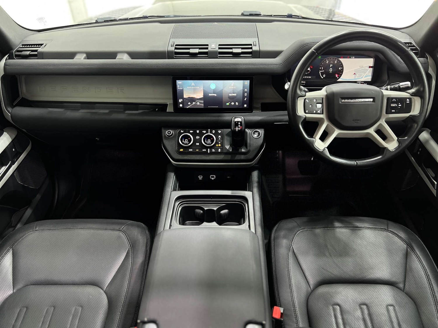Vehicle 20