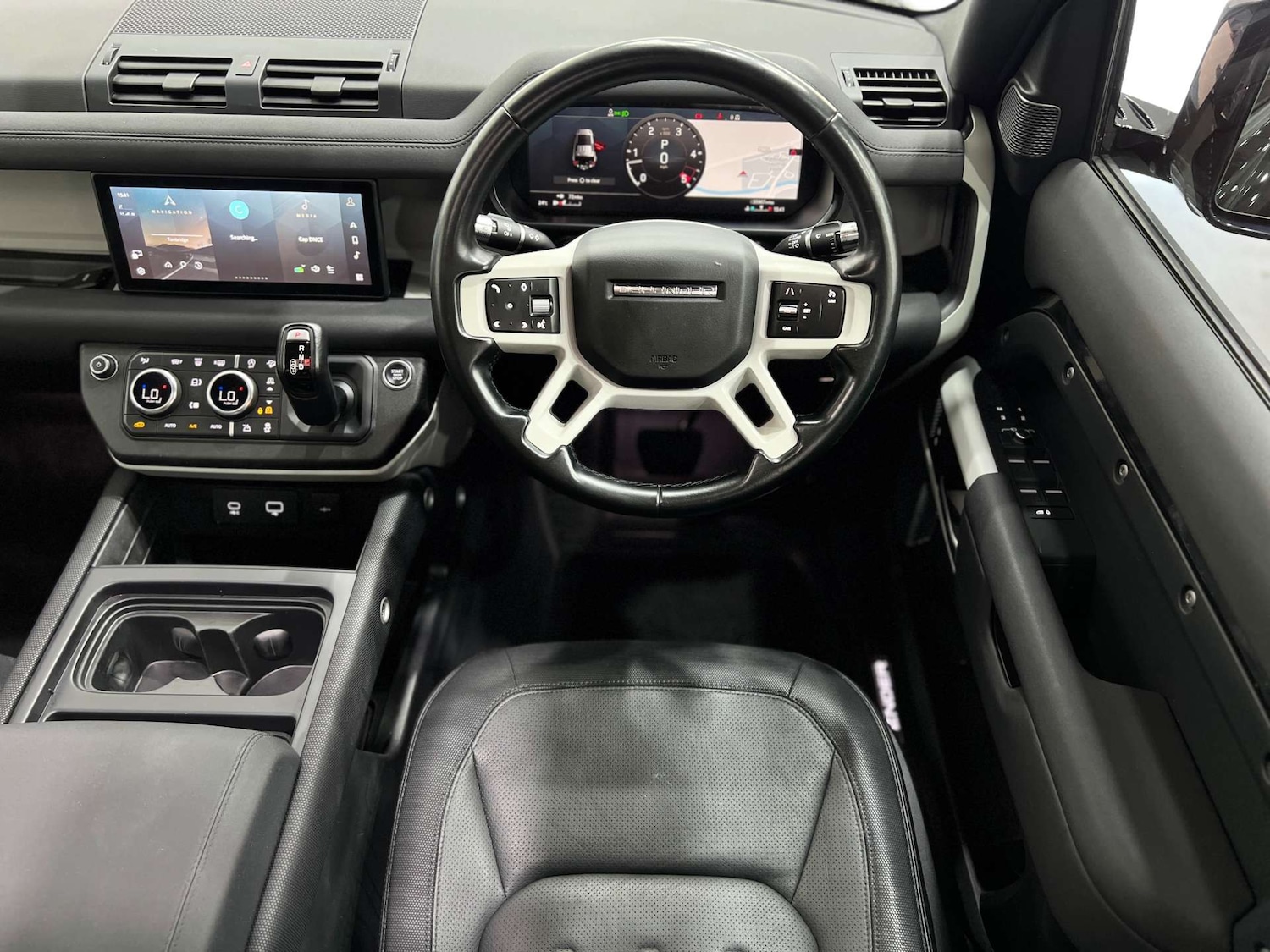 Vehicle 21
