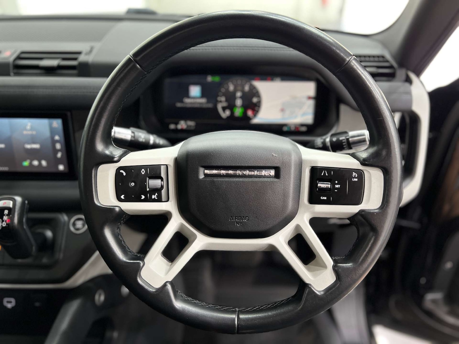 Vehicle 22
