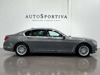 Used BMW 7 Series 2020 for sale - 73837506: Photo