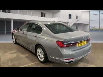 Used BMW 7 Series 2020 for sale - 73837506: Photo