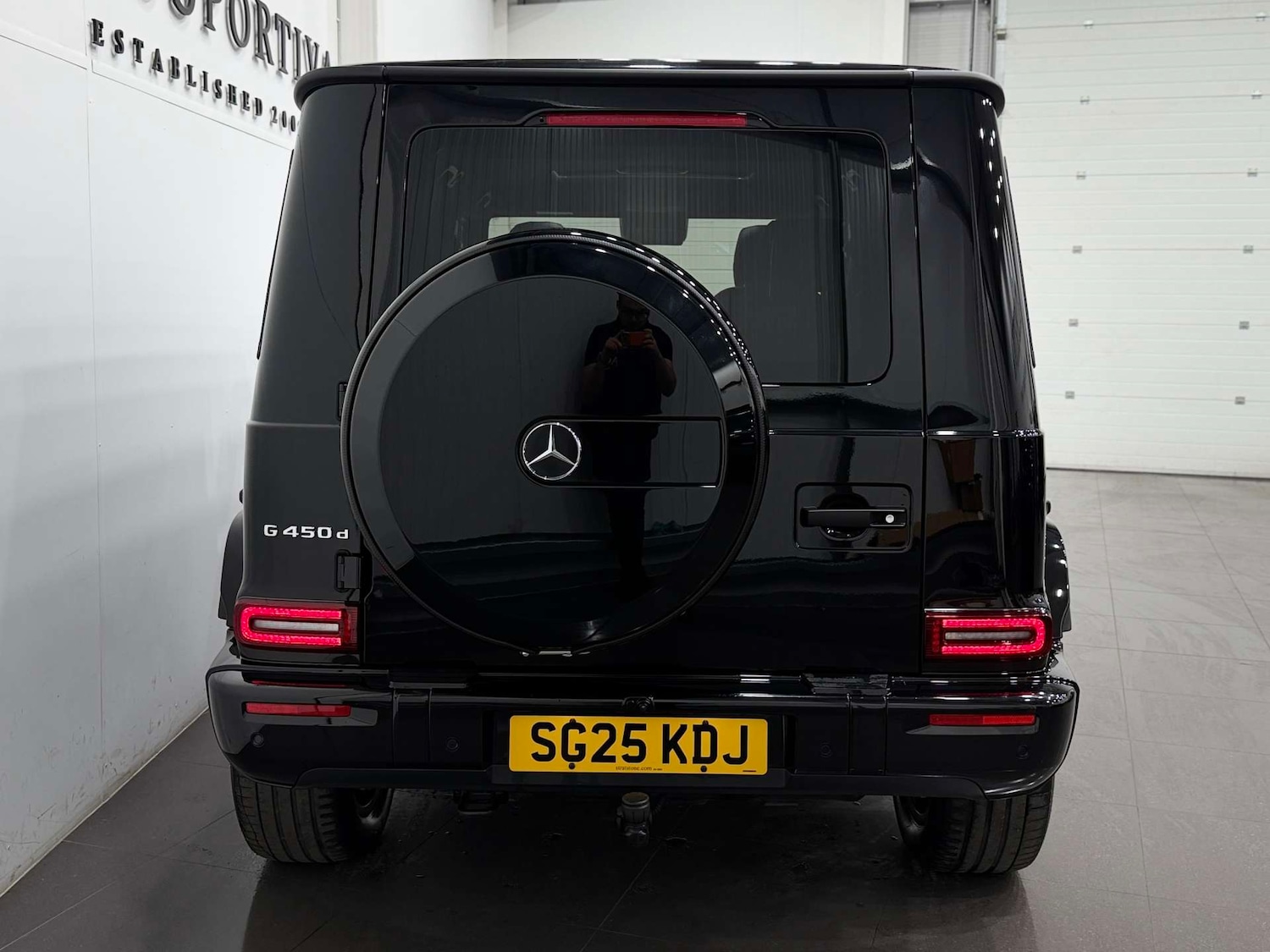 Used Mercedes-Benz G Class 2025 for sale - 77833941: Photo 10