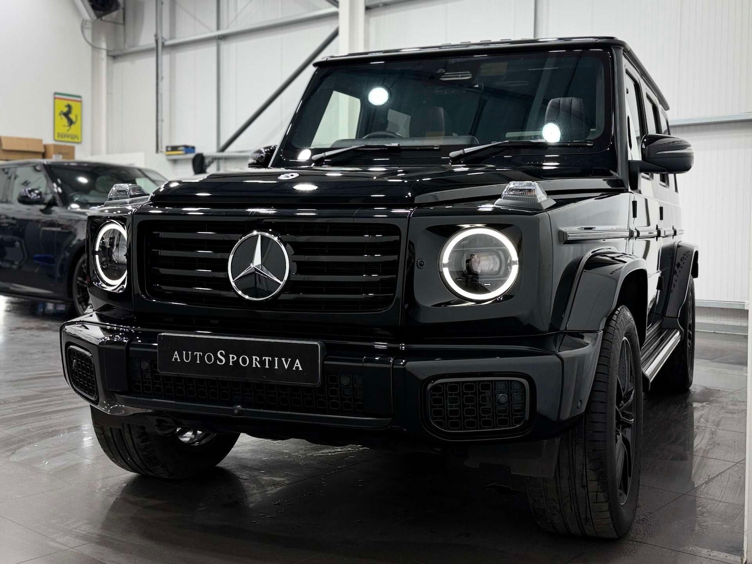 Used Mercedes-Benz G Class 2025 for sale - 77833941: Photo 12
