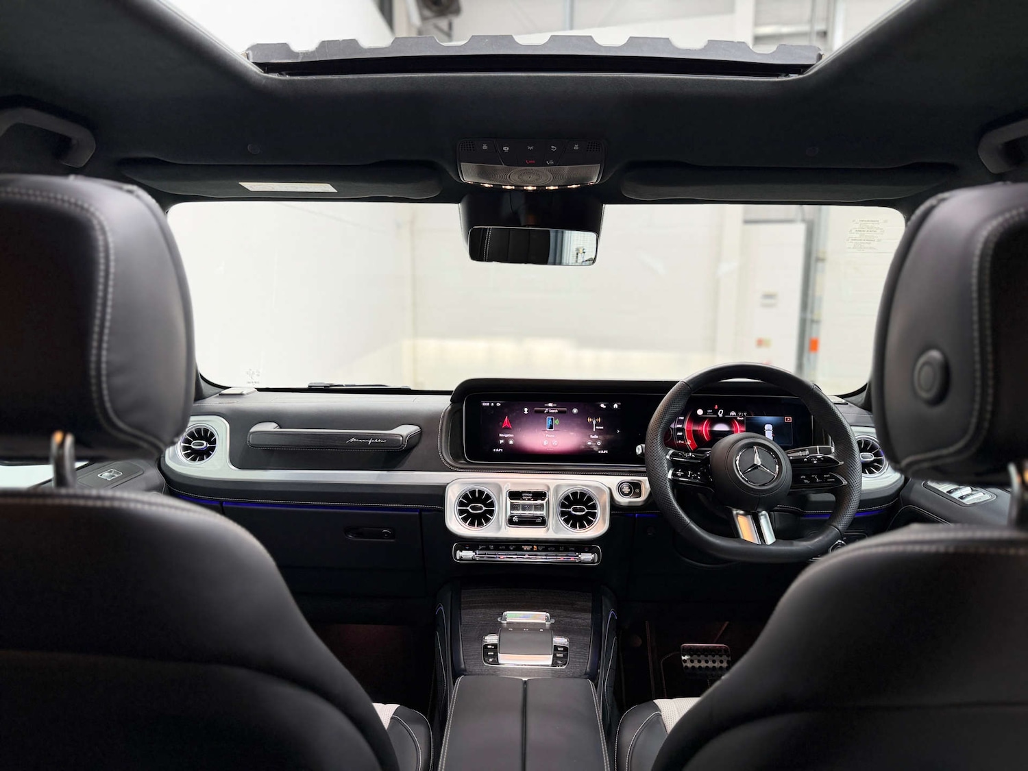 Used Mercedes-Benz G Class 2025 for sale - 77833941: Photo 23