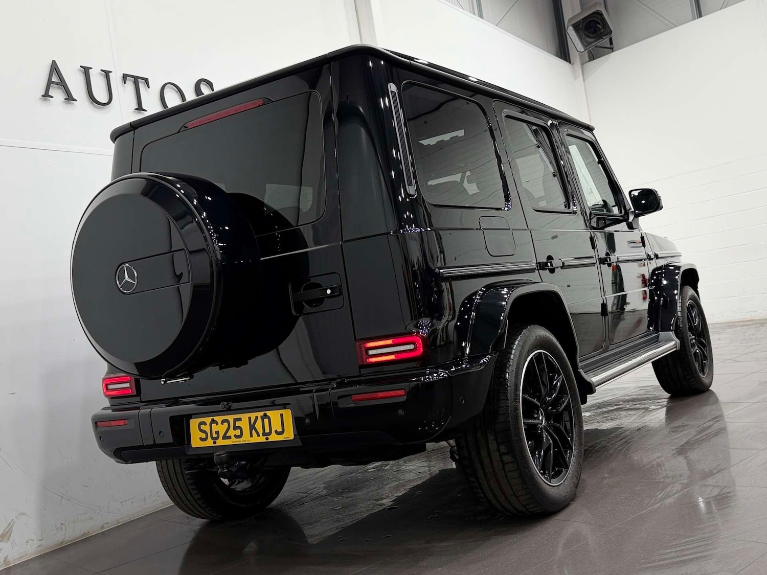Used Mercedes-Benz G Class 2025 for sale - 77833941: Photo 30
