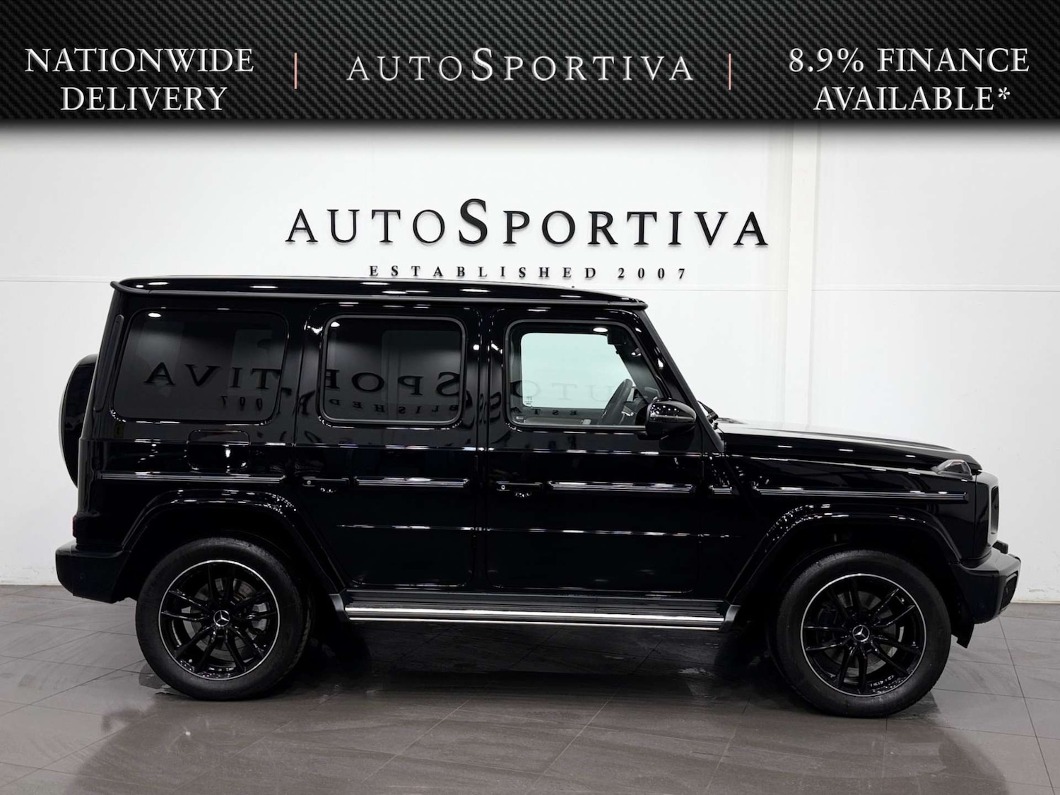Used Mercedes-Benz G Class 2025 for sale - 77833941: Photo 4