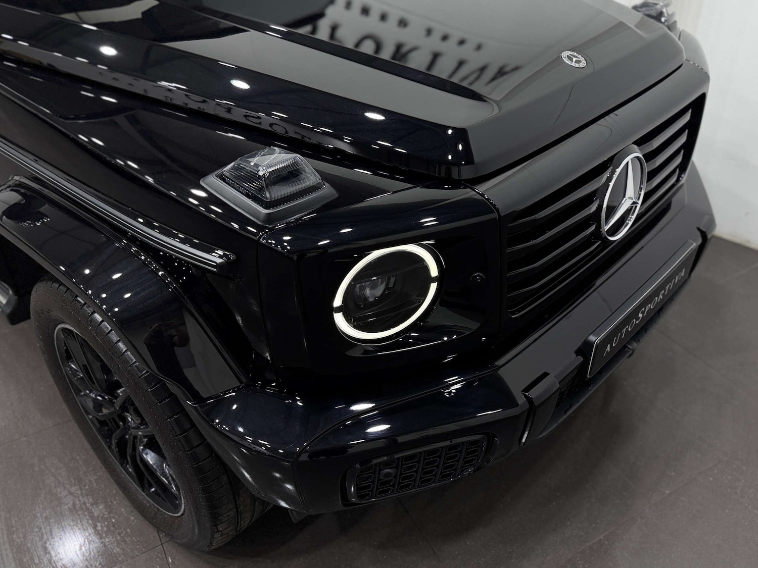 Used Mercedes-Benz G Class 2025 for sale - 77833941: Photo 41