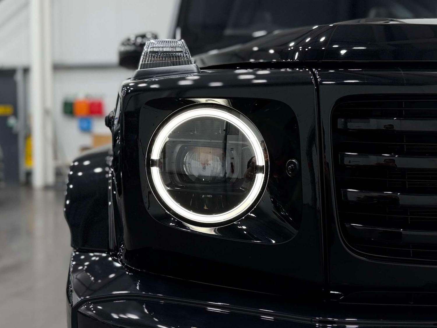 Used Mercedes-Benz G Class 2025 for sale - 77833941: Photo 42