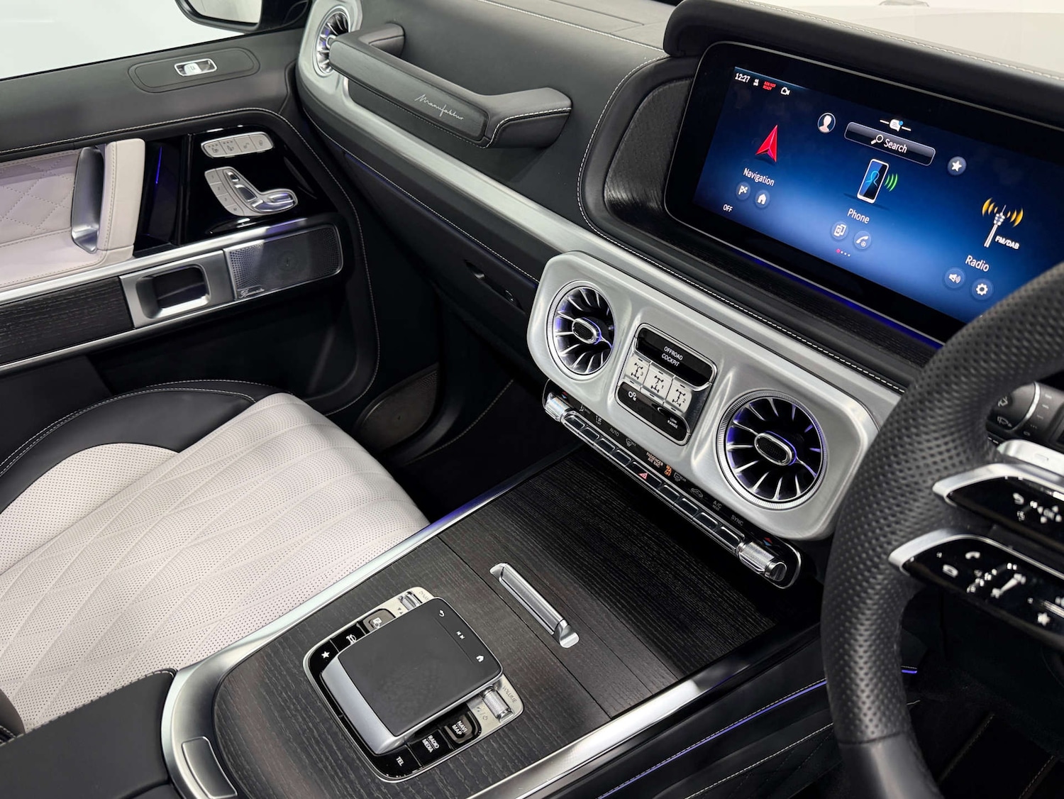 Used Mercedes-Benz G Class 2025 for sale - 77833941: Photo 56