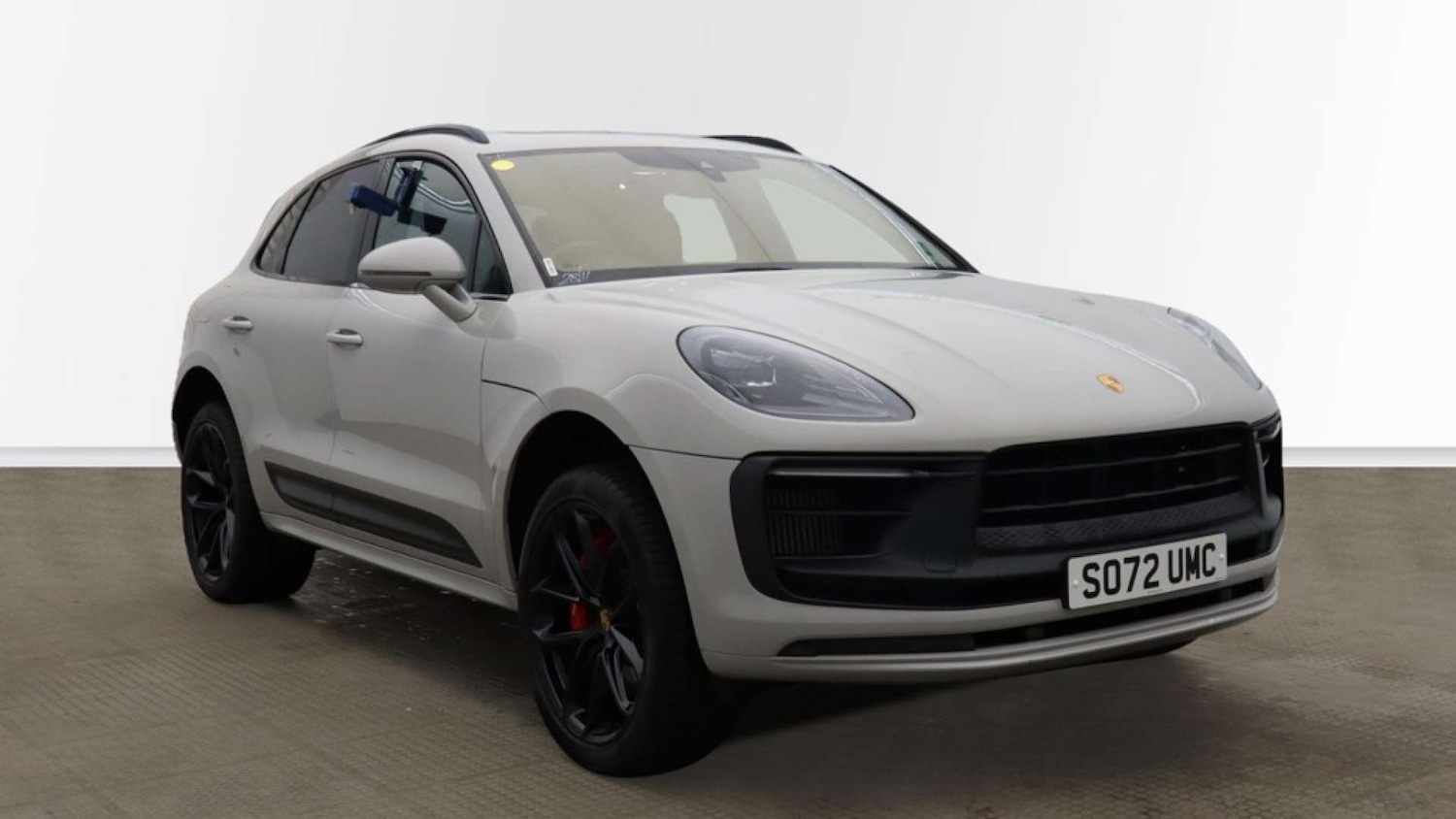 Used Porsche Macan 2022 for sale - 76910573: Photo 1