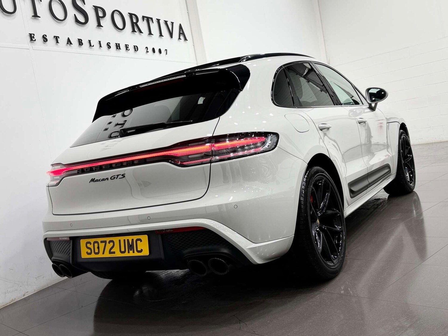 Used Porsche Macan 2022 for sale - 76910573: Photo 26